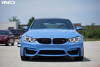BMW F8X M3 / M4 Competition Front Grille Set