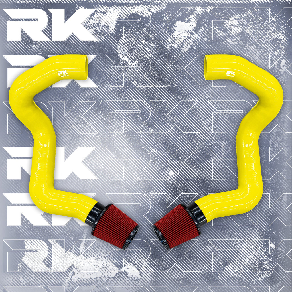 G90 M5 M8 Front Mount Intakes