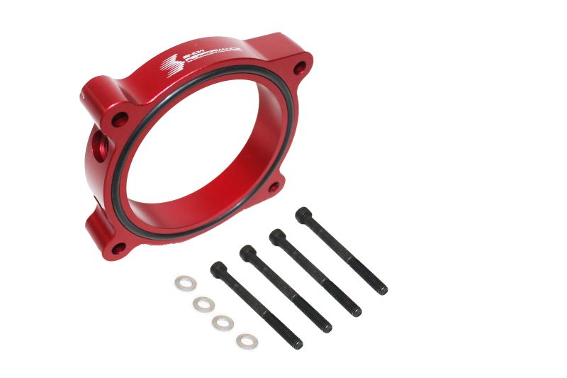 Snow Performance 11-17 Mustang Stg 2 Boost Cooler F/I Water Injection Kit (SS Braid Line & 4AN) Main image