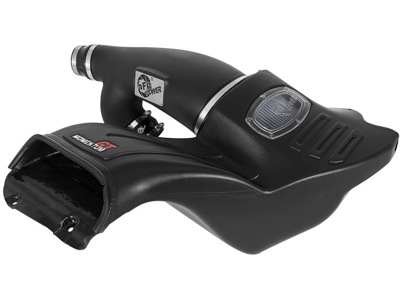 aFe POWER Momentum GT Pro Dry S Intake System 2017 Ford F-150 Raptor V6-3.5L (tt) EcoBoost Main image