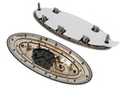 Ford Racing 18-23 F-150 Black Oval Kit w/o Camera (view 3)