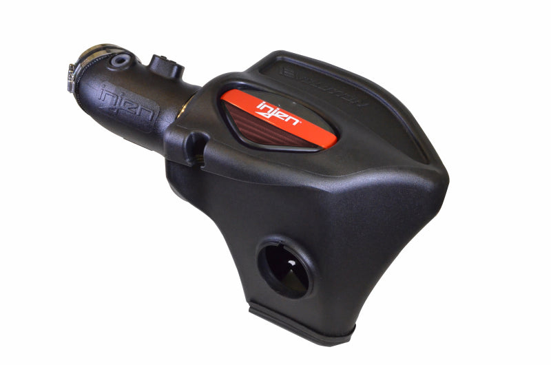 Injen 15-17 Dodge Challenger Hellcat 6.2L/16-17 Dodge Charger Hellcat 6.2L Evolution Intake (Oiled) Main image