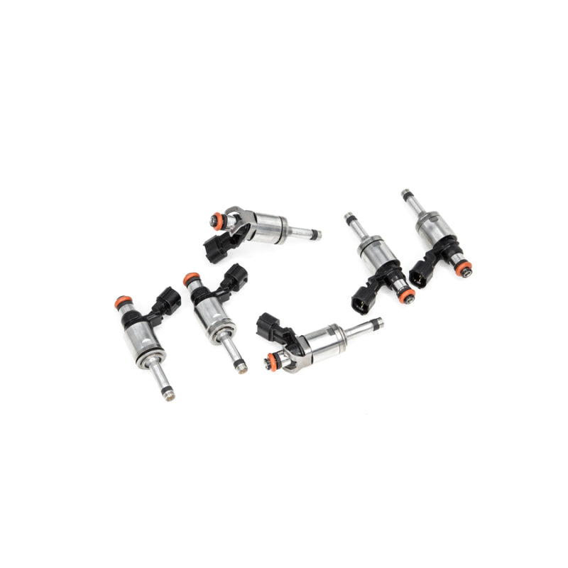 DeatschWerks 2018 Ford F-150 Raptor 3.5L / Ford Taurus SHO 3.5L EcoBoost 1700cc Inj (GDI) (Set of 6) Main image