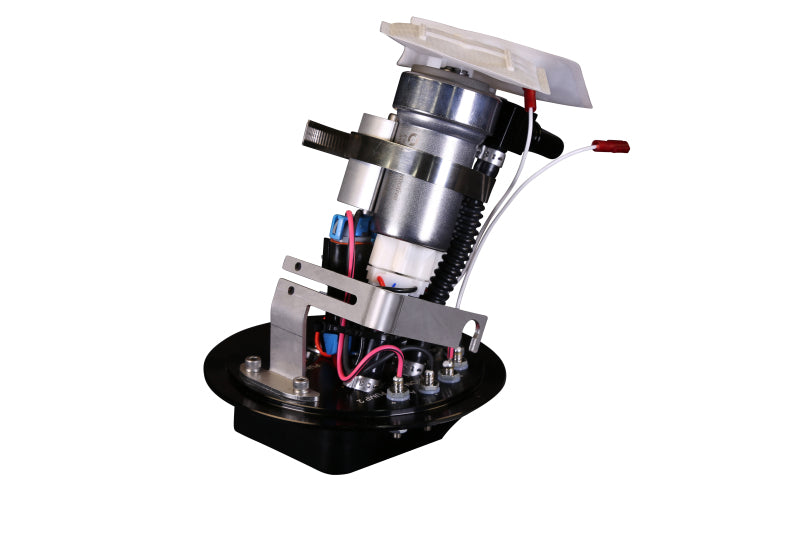 Aeromotive 15-21 Dodge Hellcat 525/450 Dual Fuel Pumps (view 2)