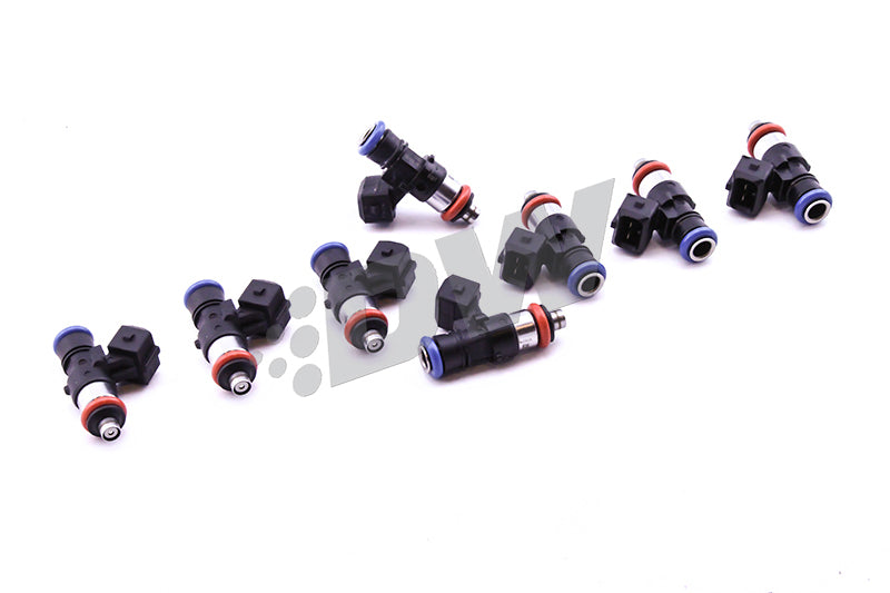 DeatschWerks Chevy Camaro/Corvette LS3/LS7/LS9 Bosch EV14 1500cc Injectors (Set of 8) Main image