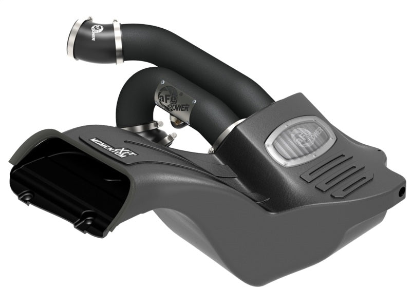 aFe POWER Momentum XP Pro Dry S Intake System 2017 Ford F-150 Raptor V6-3.5L (tt) EcoBoost Main image