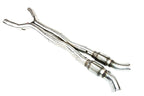 Kooks 14-19 Chevrolet Corvette 1-7/8 x 3 Header & Green Catted X-Pipe Kit (view 3)