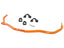 aFe Control Front Sway Bar 2015 Ford Mustang (S550)