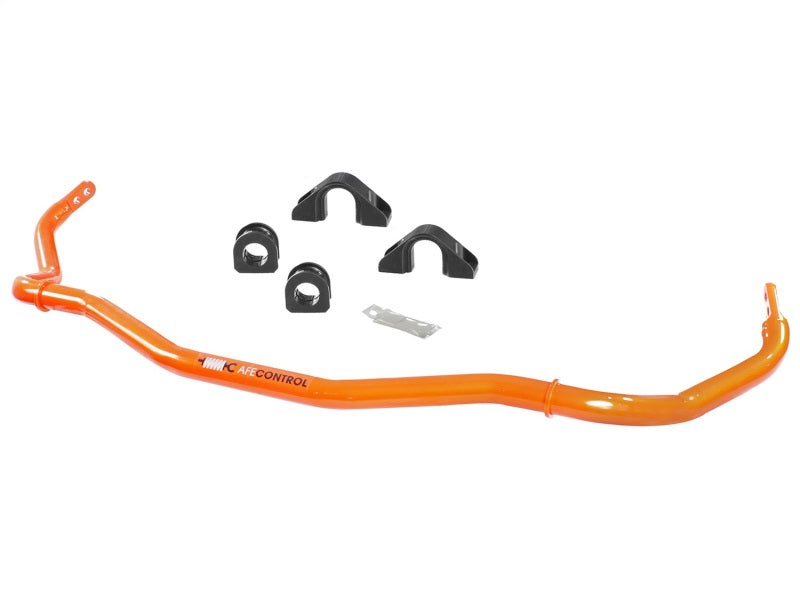aFe Control Front Sway Bar 2015 Ford Mustang (S550) Main image