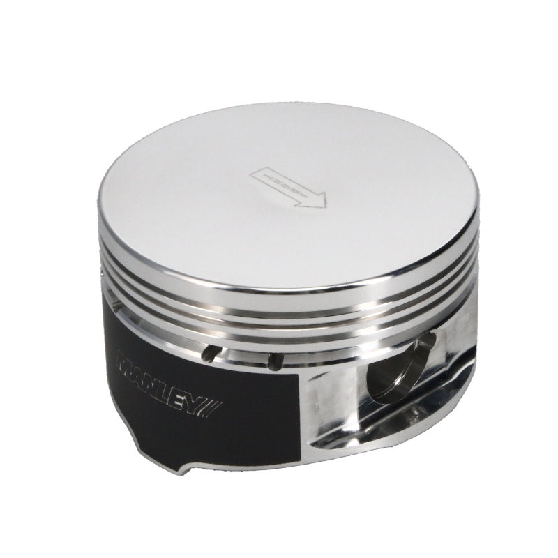 Manley Ford Platinum Series Flat Top Piston Set (view 2)