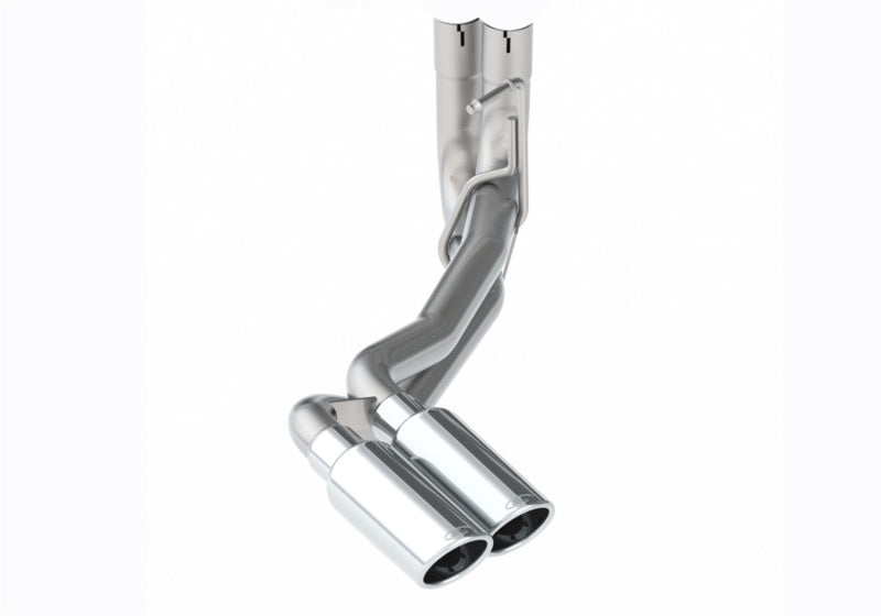 Ford Racing 21-22 F-150 2.7L/3.5L/5.0L Side Exit Extreme Exhaust - Chrome Tips Secondary image