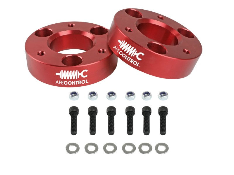 aFe CONTROL 2.0 IN Leveling Kit 06-21 RAM 1500 (view 3)