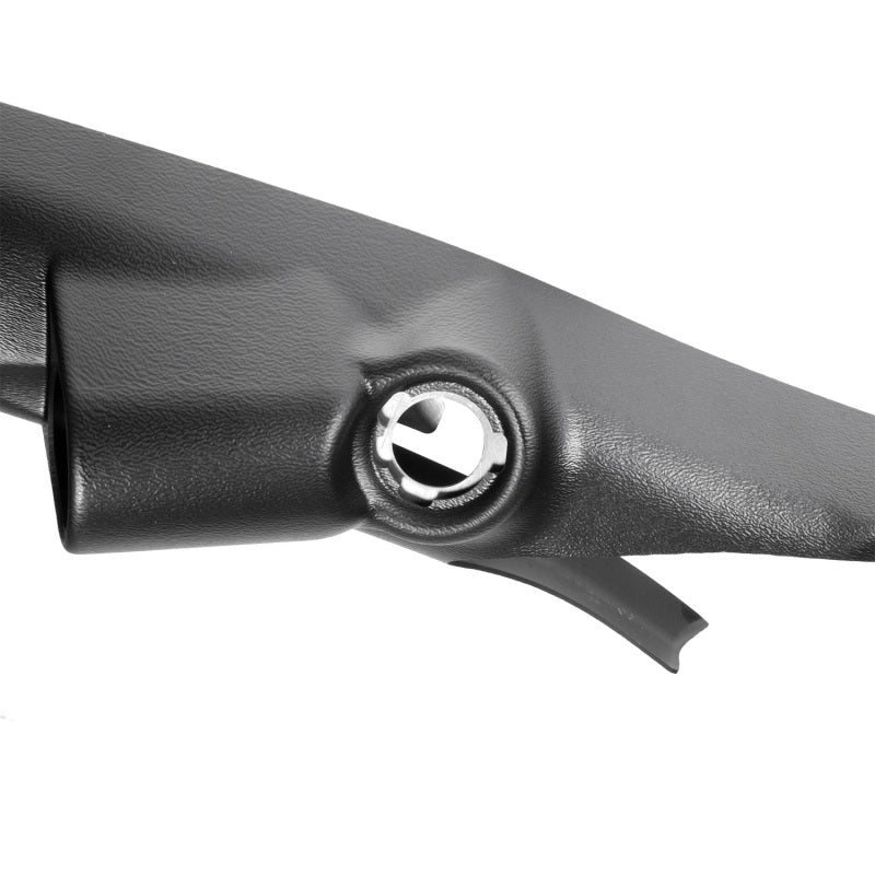 Autometer 2015+ Ford Mustang Coupe 2 1/6in Single A-Pillar Gauge Mount (view 2)
