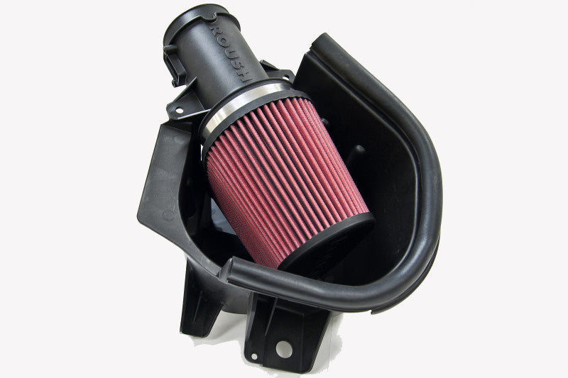 Roush 2010-2014 Ford Mustang 4.6L/5.0L V8 Cold Air Intake Kit Main image