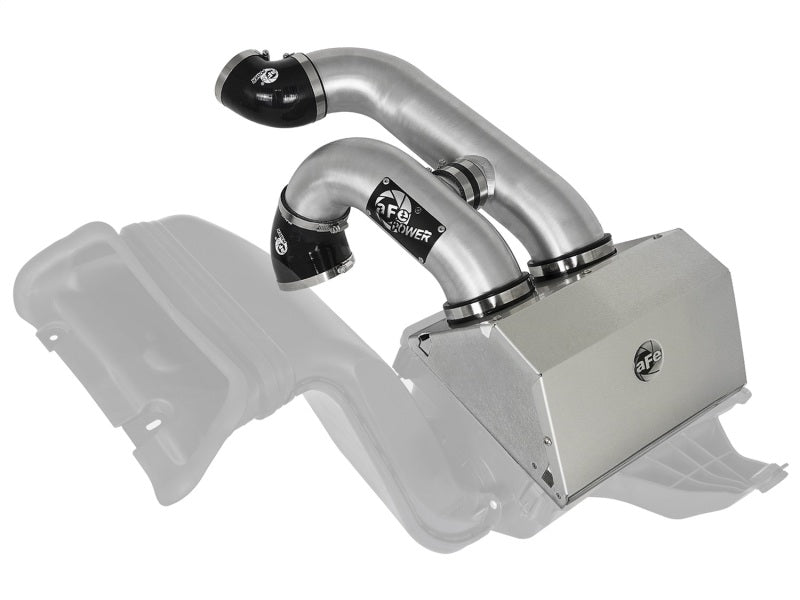 aFe Magnum FORCE Stage-2 Pro 5R Cold Air Intake System 2017 Ford Raptor V6-3.5L (tt) Main image