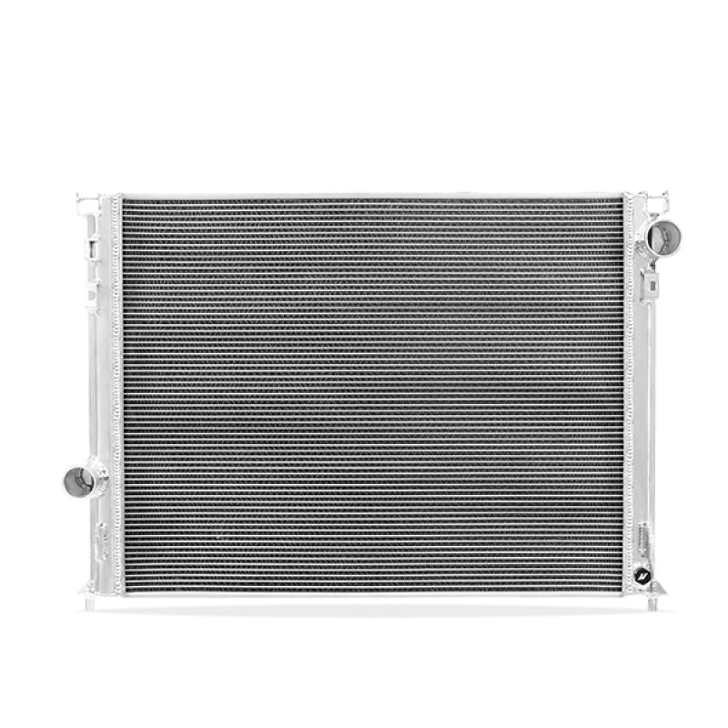 Mishimoto 2008-2016 Dodge Challenger R/T - SRT8 Hellcat Performance Aluminum Radiator (view 5)