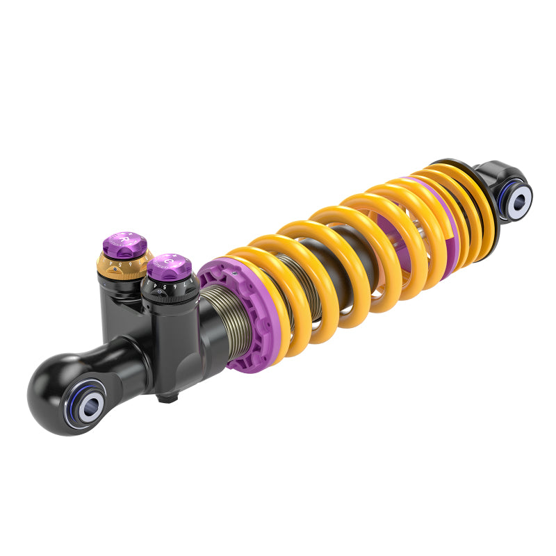 KW Coilover Kit V5 2014+ Lamborghini Huracan (Incl Spyder) w/ NoseLift / w/ Elec. Dampers (view 3)