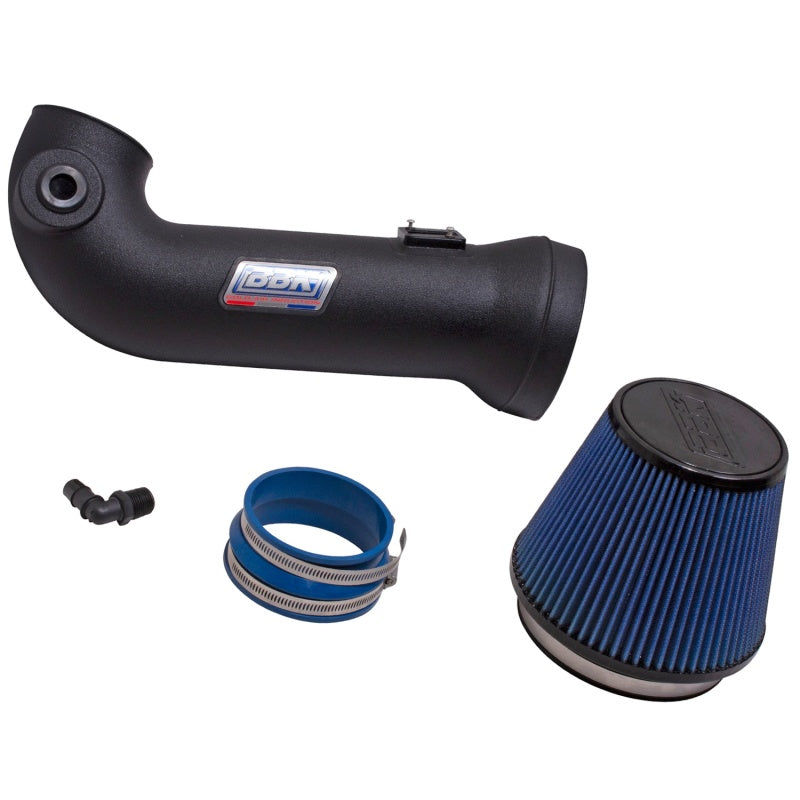 BBK 16-20 Chevrolet Camaro SS 6.2L Cold Air Intake Kit (view 3)