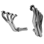 Kooks 14-19 Chevrolet Corvette 1-7/8 x 3 Header & Green Catted X-Pipe Kit (view 2)