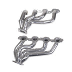 BBK 16-20 Chevrolet Camaro SS 6.2L Shorty Tuned Length Exhaust Headers - 1-3/4in Silver Ceramic (view 3)
