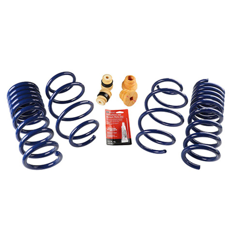 Ford Racing 15-19 Mustang (w/o MagneRide) Street Lowering Spring Kit (view 2)