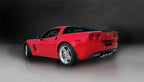 Corsa 06-11 Chevrolet Corvette C6 Z06 7.0L V8 XO Pipe Exhaust (view 3)