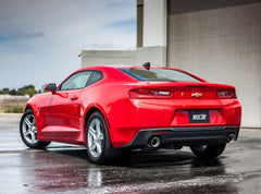 Borla 2016 Chevy Camaro 2.0L Turbo AT/MT 3in-2.25in Mid-Pipe