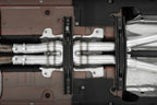 MBRP 17-21 Charger 5.7L/6.2L/6.4L 3in Race Profile Cat-Back w/ Dual Tips Aluminized Steel Exhaust (view 2)