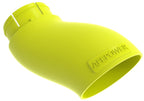 aFe Dynamic Air Scoop 2015 Dodge Challenger V6-3.6 / V8-5.7/6.4L HEMI - Green (view 3)