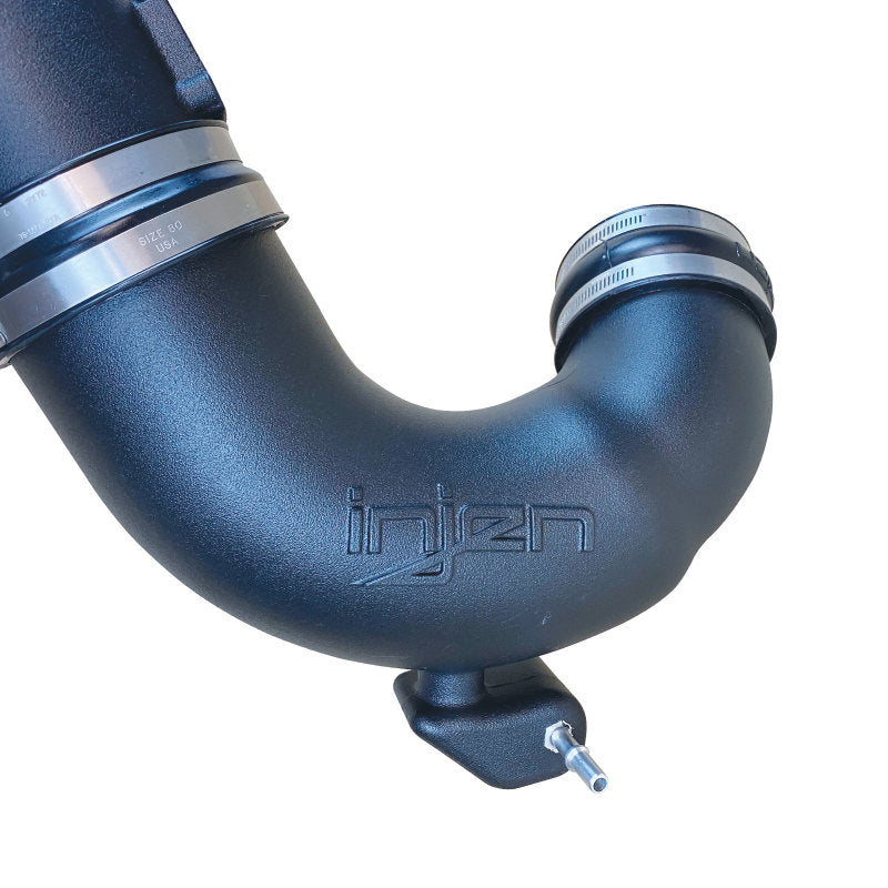 Injen 15-19 Chevrolet Corvette C7 ZO6 6.2L V8 Evolution Intake (view 3)