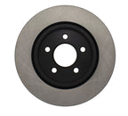 StopTech 05-14 Ford Mustang Cryo-Stop Rear Premium Rotor (view 3)