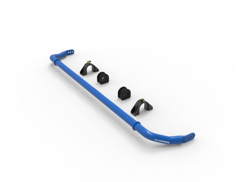 aFe 2020 Chevrolet Corvette C8 Control 3-Way Adjustable Front Sway Bar Main image