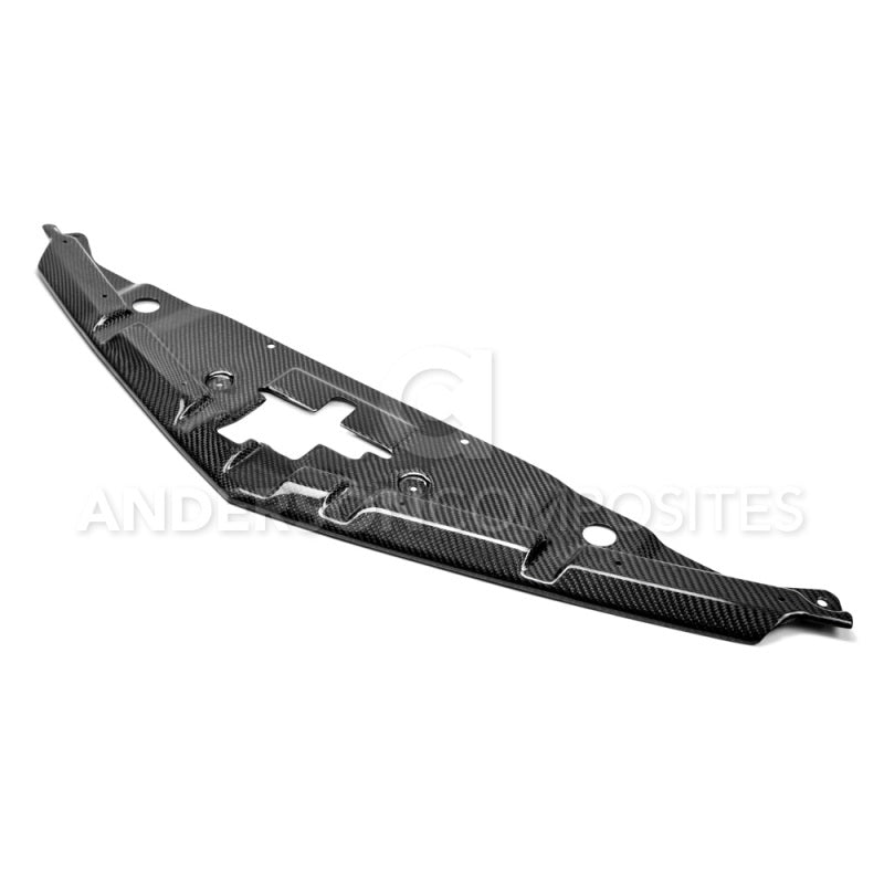 Anderson Composites 10-15 Chevrolet Camaro Cooling Plate Main image