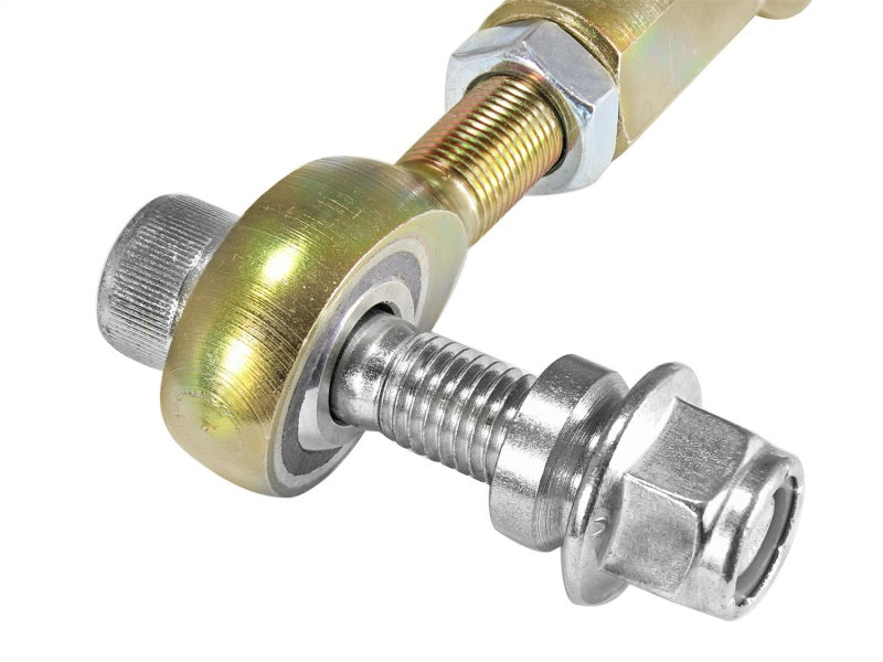 aFe Control PFADT Series Heavy Duty Street End Links Set; Chevrolet Corvette (C5/C6/C7) 97-15 (view 2)