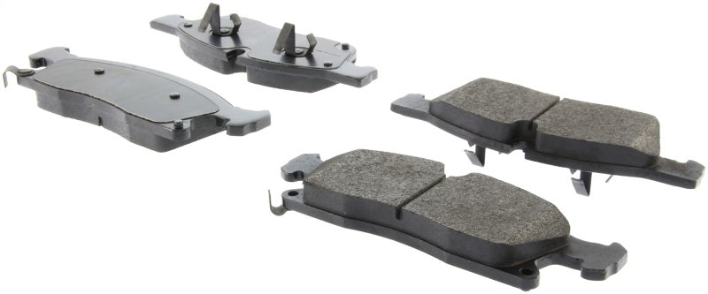 StopTech Street Brake Pads - Front Main image