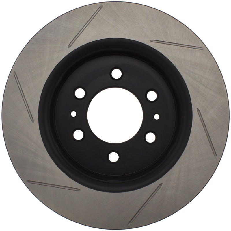 StopTech Slotted Sport Brake Rotor (view 3)