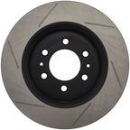 StopTech Slotted Sport Brake Rotor (view 3)