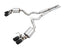 AWE Tuning 2018+ Ford Mustang GT (S550) Cat-Back Exhaust - Touring Edition (Quad Diamond Black Tips)