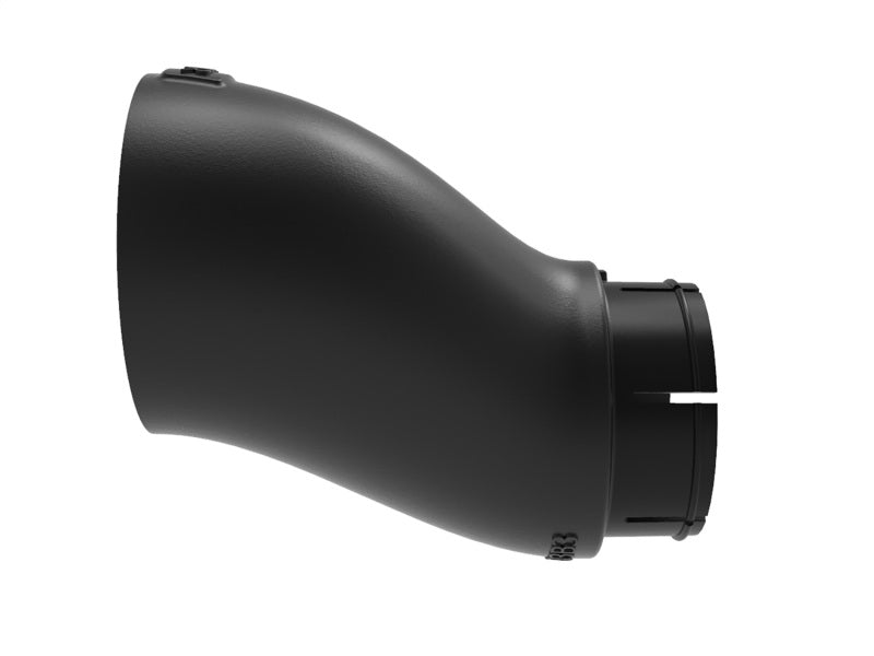 aFe Dynamic Air Scoop 2015 Dodge Challenger V6-3.6 / V8-5.7/6.4L HEMI - BLK (view 2)