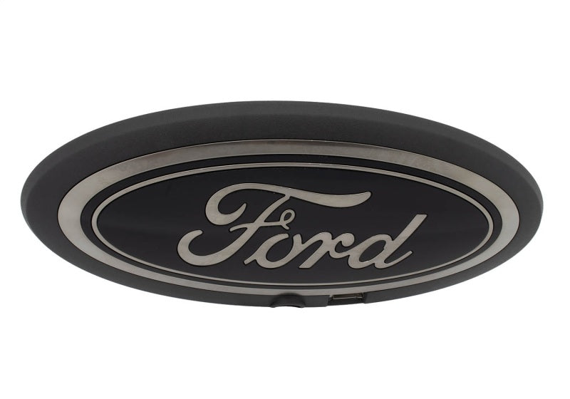Ford Racing 21-22 Ford F-150 Black Oval Kit w/Camera Provision (view 4)