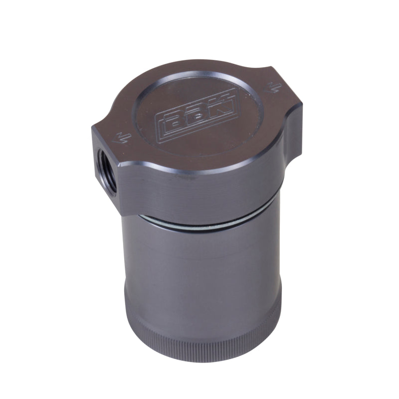 BBK 11-17 Ford Mustang V6 Oil Separator Kit - Pass Side (view 4)