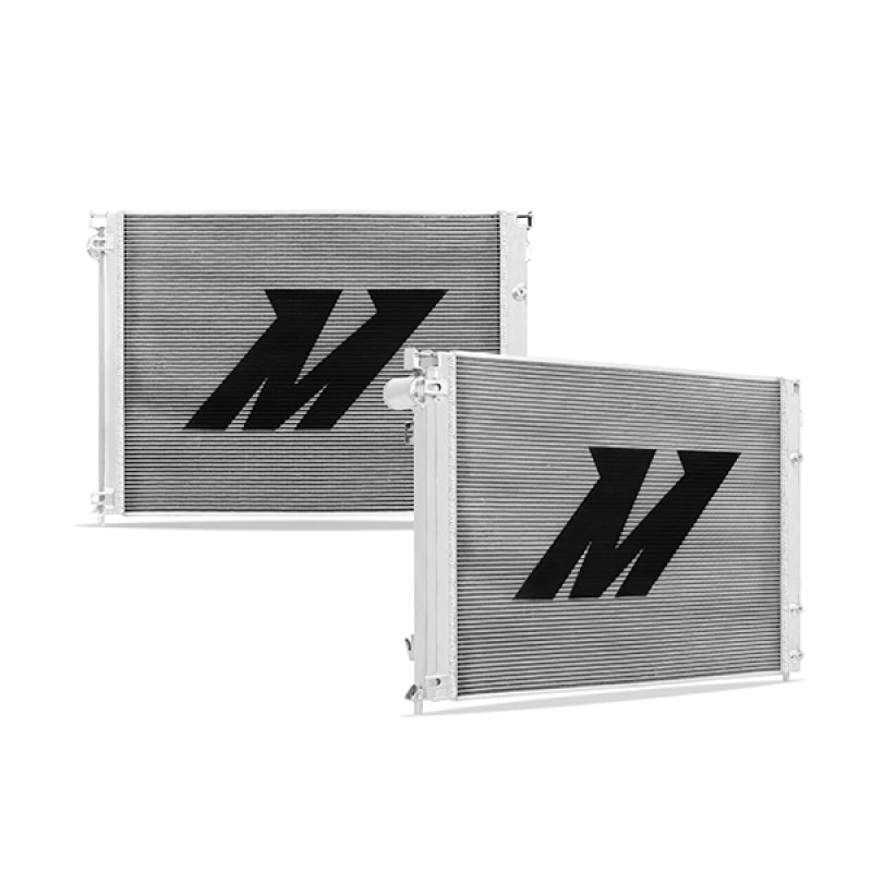 Mishimoto 2008-2016 Dodge Challenger R/T - SRT8 Hellcat Performance Aluminum Radiator Main image