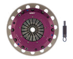 Exedy 2010-2015 Chevrolet Camaro SS V8 Hyper Twin Cerametallic Clutch Strap Drive Type Sprung Disc (view 2)