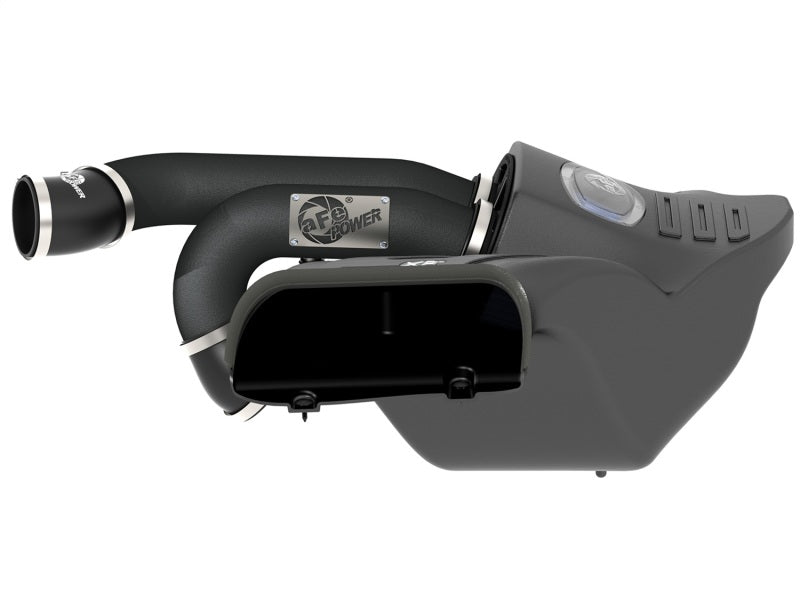 aFe Momentum XP Pro 5R Cold Air Intake System 17-18 Ford F-150 Raptor V6-3.5L (tt) EcoBoost (view 3)