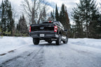 MBRP 2021+ Ford F-150 2.7L/ 3.5L Ecoboost 5.0L Single Side 3in Black Coated Catback Exhaust (view 4)