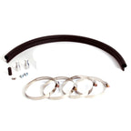 BBK 11-14 Mustang 5.0 Replacement Hoses And Hardware Kit For Cold Air Kit BBK 1768 (view 3)