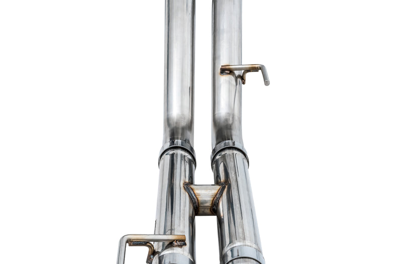 AWE Tuning 2017+ Ford Raptor 2 FG Performance H-Pipe (view 2)