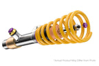 KW Coilover Kit V4 20-22 Ford Mustang Shelby GT500 w/ Electronic Dampers (view 2)