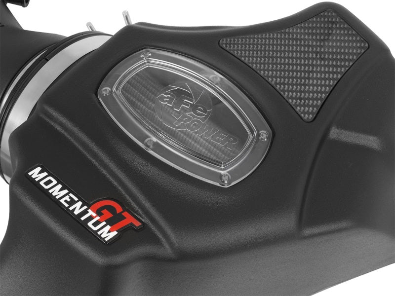 aFe Momentum GT Pro Dry S Intake System 2015 Ford Mustang GT V8-5.0L (view 3)
