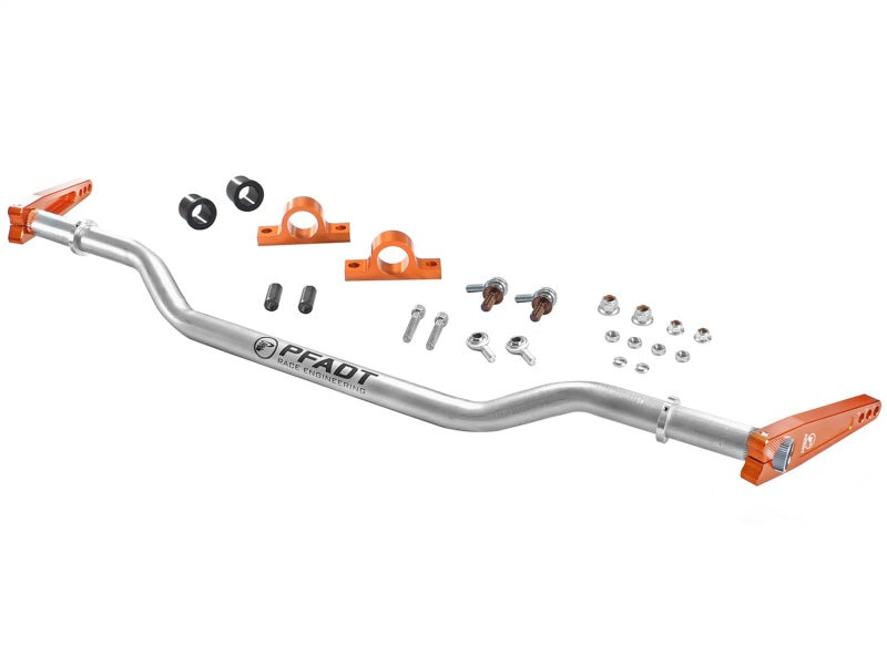 aFe Control PFADT Series Drag Racing Rear Sway Bar 97-13 Chevrolet Corvette (C5/C6) Main image